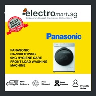 PANASONIC NA-V90FC1WSG 9KG HYGIENE CARE  FRONT LOAD WASHING  MACHINE