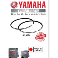 E75B/85A YAMAHA outboard Piston ring (Std size) #2 stroke outboard engine part