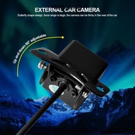 LIVESTAR 4LED/8LED/12LED Car Rear View Camera Wide Angle HD Waterproof Backup Parking Reverse Withou