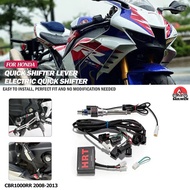 For Honda CBR1000RR CBR1000 RR 2008-2013 one-way/two-way quick shift lever gear shifter quick transm
