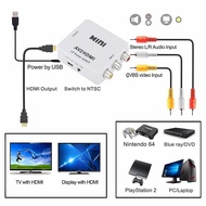AV to HDMI Converter 1080p/ RCA2AV AV RCA TO HDMI