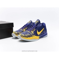 Basketball Shoes [Lakers Thick Eyebrows Same Style] Kobe 5 Protro "5 Rings" Five Crowns Men Women St