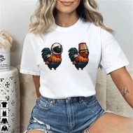 Arc Raiders tshirt female alternative  vintage grunge gothic anime top tees manga aesthetic graphic 