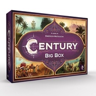 Century Big Box Board Game - Complete Trilogy Collection for Global Trading Adventures - Strategy Ga