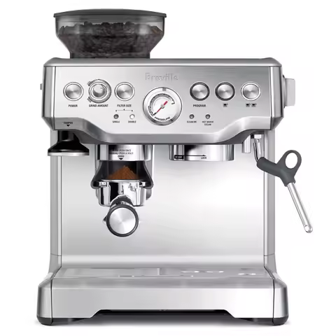 Authentic BREVILLE BES870XL BARISTA EXPRESS ESPRESSO MACHINE