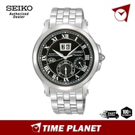 [Official Warranty] Seiko Premier SNPO53P1 Kinetic Perpetual Calendar