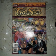 comic two-step issue 1 dec 2003