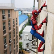 Marvel Spider-Man Returns MAFEX Spider-Man Super Movable Movie Surroundings