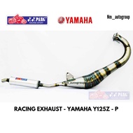 YY Pang ORI Racing Exhaust Ekzos - YAMAHA Y125Z - P