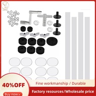 Cymbal Stand Sleeves Cymbal Felts with Cymbal Washer Base Wing Nuts Cymbal Drum Replacement Parts