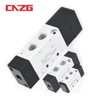 4A220-08 4A210-08 Pneumatic 5/2 Way Single Or Double Air Control Valve 4A220-08 5 Port 1/4" 3/8" Gas