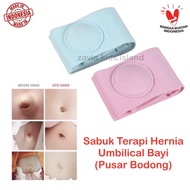Baby Umbilical Hernia Therapy Belt (Pusar Bodong) Baby Umbilical Truss Belt Comfortable to Wear and 