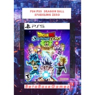 DRAGON BALL: Sparking! ZERO PS5 Digital Download