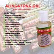 Alingatong Oil With Bitoon Extract 60ml