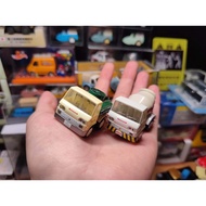 Choro q Sprinkler Truck choro q Engineering Truck choro q Cement Mixer Truck choro q Garbage Sweeper