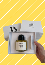 100ml EDP Byredo Mumbai Noise - Perfume for Unisex