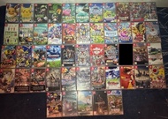 Nintendo Switch 遊戲$220 each伊布 皮卡丘 路易吉洋樓 星之卡比 探索發現 王國之淚 織夢島 智慧的再現 薩爾達無雙 災厄啟示錄 瑪利歐奧德賽 任天堂明星大亂鬥 皮克敏 迷托邦