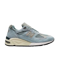 Kiss x New Balance 990V2 < Storm Blue > New Product R6XL