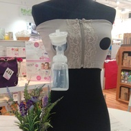 Fabulous Mom Nursing Modesty Tummy Tube | Breastfeeding Tummy & Back Cover / Kain Menyusu