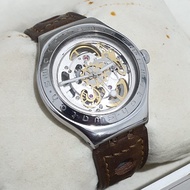 SWATCH IRONY SKELETON AUTOMATIC ORIGINAL