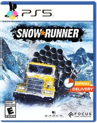 SnowRunner - PlayStation 5