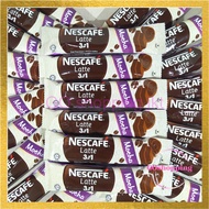 Nescafe Malaysia Latte 3in1 Mocha 1 Sachet