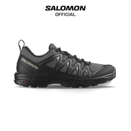 Giày Hiking Salomon Nam X Braze L47180000 Pewter/Black/Feather Gray