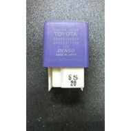 100% Original TOYOTA DENSO STARTER RELAY 2B2S PIN 28300-46010 / 056800-1340 JAPAN