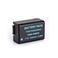 Panasonic DMC-FZ40 FZ45 FZ47 FZ48 FZ100 FZ150 DMW-BMB9E GK Camera Battery