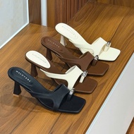 SQUARE TOE WOMEN'S TOE CLOSED G44 FULBOX