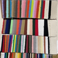 Thick Twill Fabric Crafts Gram Weight Shoe Material * 670g U6M0