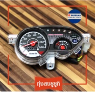 เรือนไมล์ ซูซูกิ สแมชเรโว่ Smash Revo FK110 Speedometer