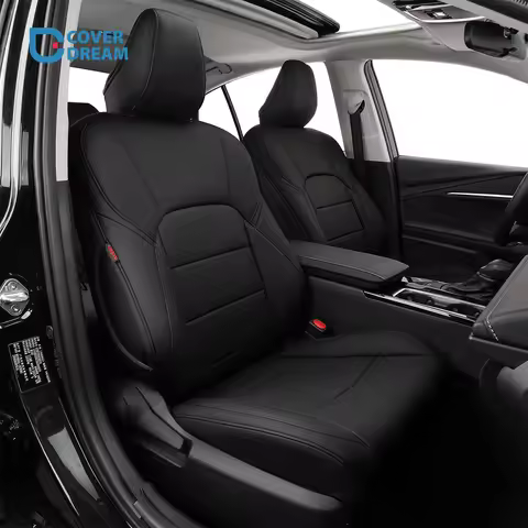 Coverdream Camry Car Seat Covers Custom Fit for Toyota Camry Hybrid 2025 2026 SE/LE/XLE/XSE Waterpro