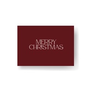 Say What? - Merry Christmas Greeting Card | Christmas Greetings | Christmas Card | Greeting Card | G