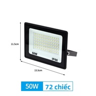 Đèn Pha LED Độ Sáng Cao 100W 200W 300W IP66 Chiếu Sáng Ngoài Trời Chống Nước Cho Đường Vườn - Đèn LE
