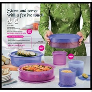 Tupperware one touch server