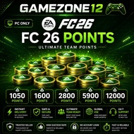 FIFA 26 Points Pc platform