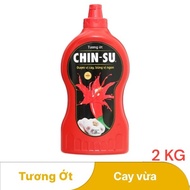 GIA VỊ TƯƠNG ỚT CHINSU 2KG - 40100