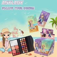 ANYLADY MAKE UP PALETTE NO.8636Oพาเลทแต่งหน้า พร้อมส่ง