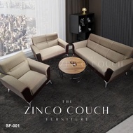 FREE DELIVERY{LUCA 1+2+3 SEATER SOFA}XXL Seater/Furniture-Modern Style 1+2+3 Seater Fabric Sofa/Sofa