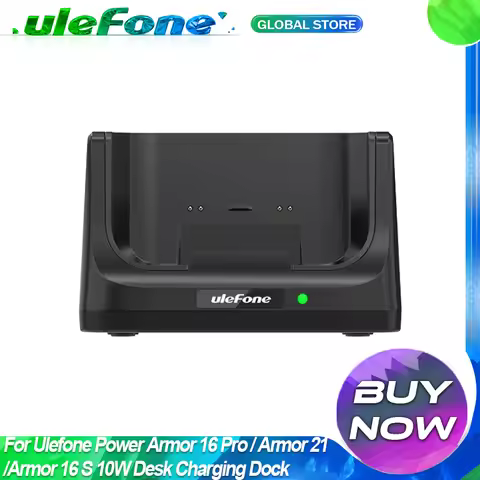 Original For Ulefone Power Armor 16 Pro / Power Armor 16S / Armor 21 Ulefone USB-C / 10W Type-C Desk