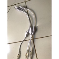 5050SMD led strip plug led strip light
