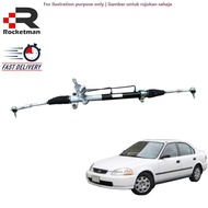 OEM STEERING RACK SET HONDA CIVIC SO4 EK