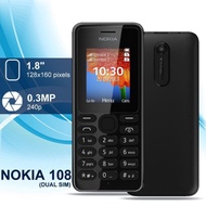 Nokia 108 Dual Sim Hp Jadul Kamera Murah