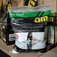 AM 51 Ceramic Grout Cement - White
