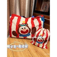 New Handbag Travel Bag Quilt Size Kindergarten Bedding Handbag Handbag Storage Bag Student Bedding A