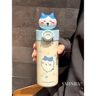 botol air botol air baby botol air viral Chiikawa Co-Branded Usaki Thermos Cup chiikawa Water Cup Gi