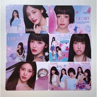 NewJeans Olens 5.0 photocard official Minji Hanni Danielle Haerin Hyein