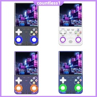 R36 Ultra Retro Handheld Game Console 4.0 Inch IPS Screen Portable Video Game Player 2.4G WiFi Porta