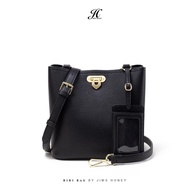 JIMSHONEY RIRI BAG FREE CARD HOLDER - Women's Sling BAG with Modern & Perfect Shades